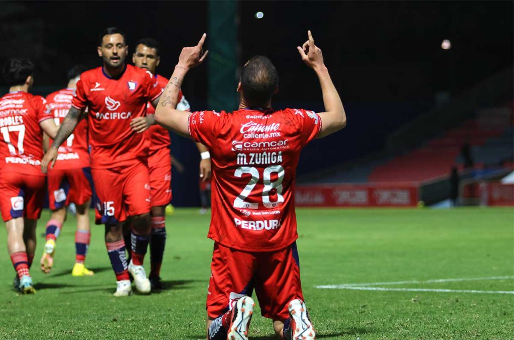 Martín Zúñiga habla de la Liga MX “La Expansión exporta más”