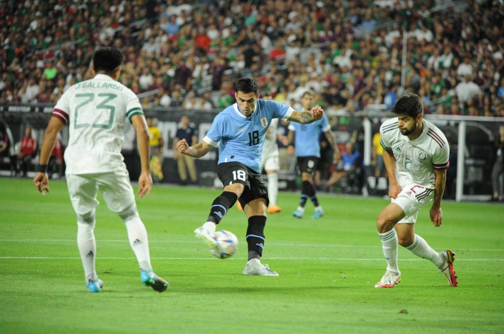 Maxi Gómez apunta a ser un bombazo para el Club León