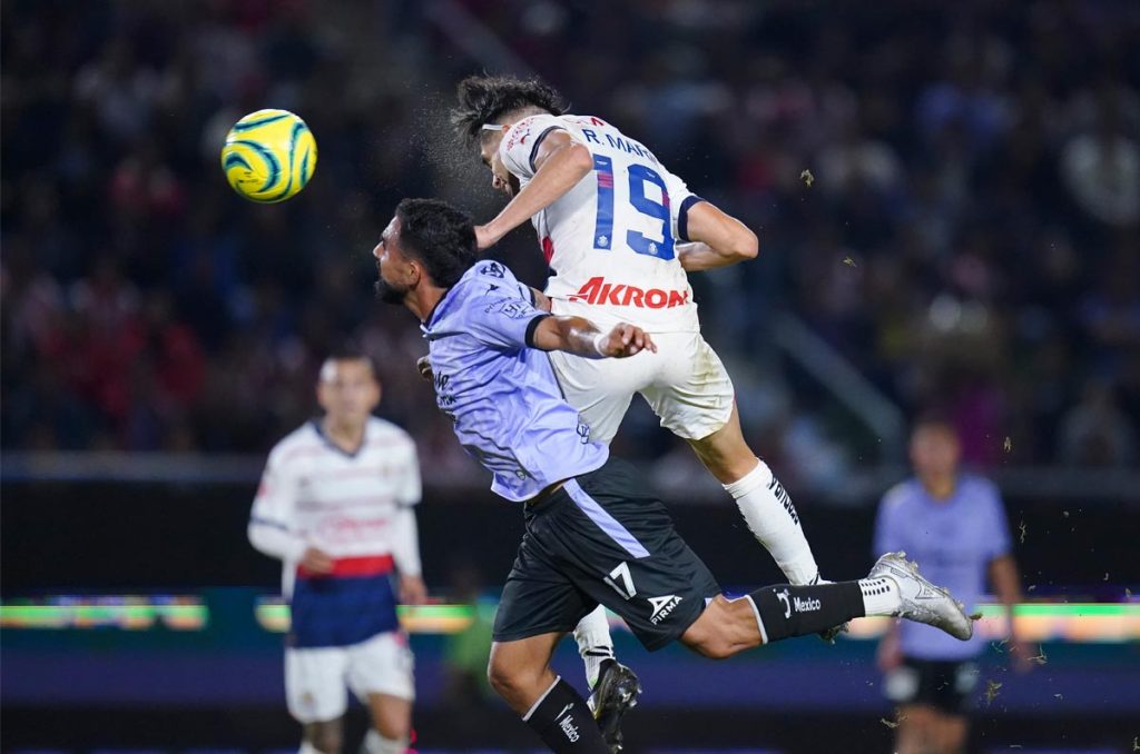 Desde la Comisión de Arbitraje aceptaron error en contra de las Chivas de Guadalajara