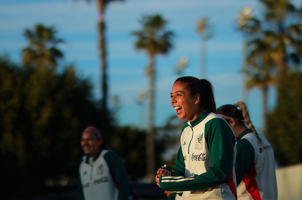México vs Argentina: Como y donde ver la Copa Oro Femenil