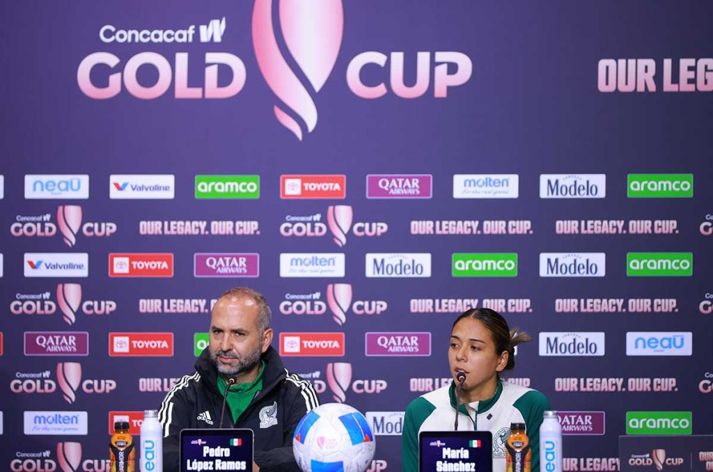 México vs Argentina: Como y donde ver la Copa Oro Femenil 0