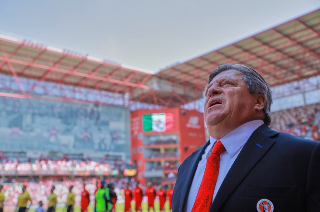 Miguel Herrera vive su peor racha en Liga MX con Xolos de Tijuana