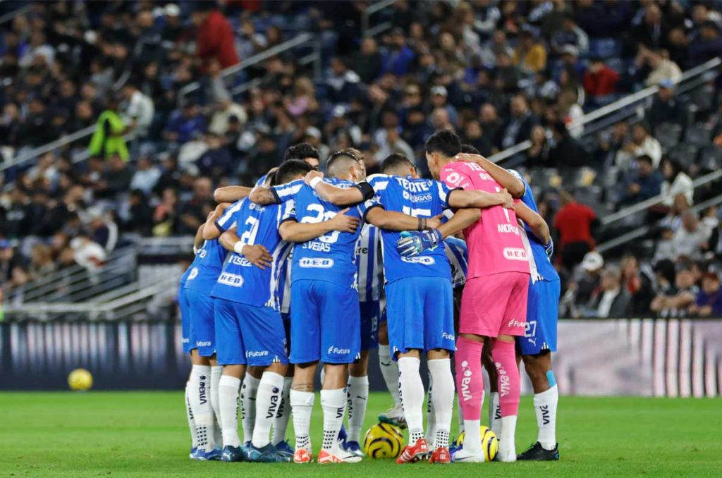 Monterrey vs Comunicaciones: Cómo y dónde ver la Concachampions 2024