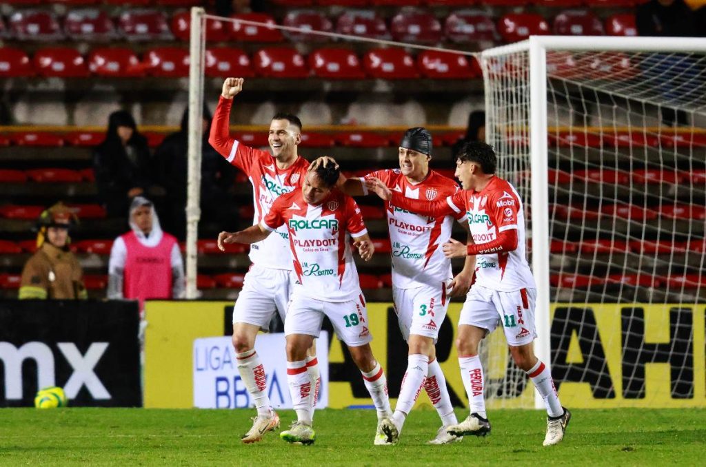 Necaxa y el dato que los ilusiona con ser campeón de Liga MX