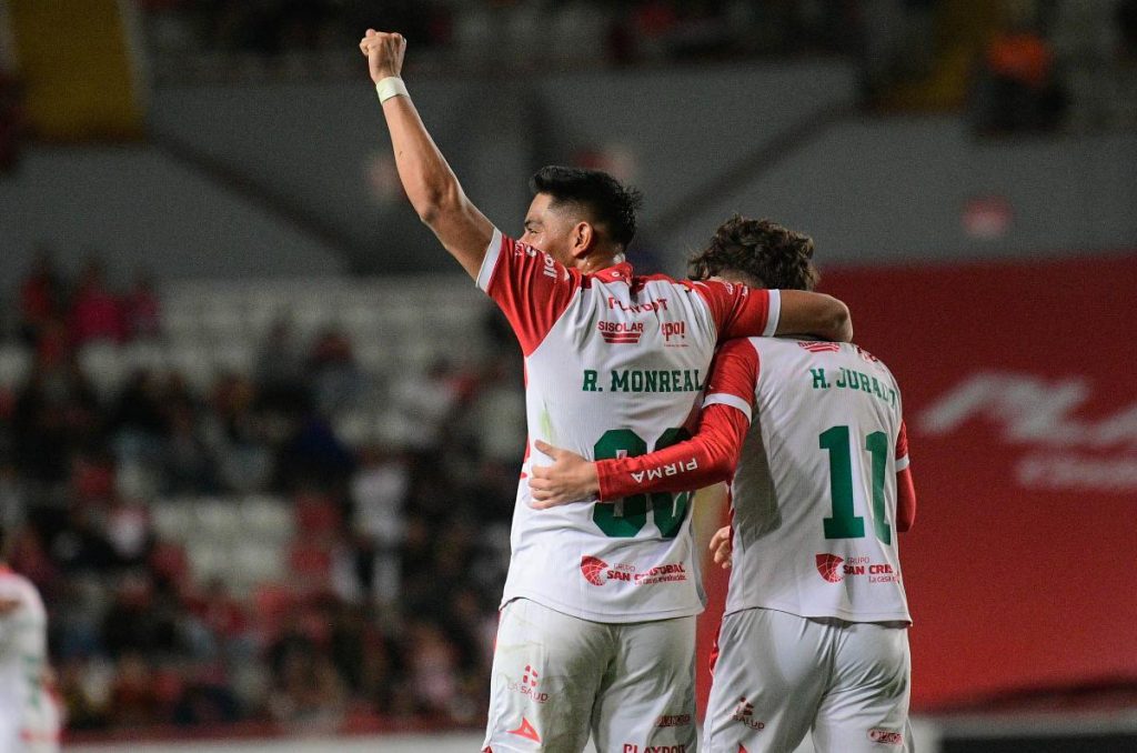 Necaxa: 8 mexicanos a seguir en su nuevo proyecto de jóvenes