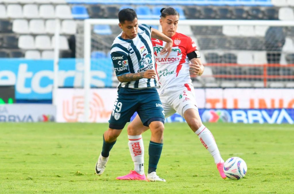 Necaxa vs Pachuca: Cómo y donde ver la Jornada 8 del Clausura 2024