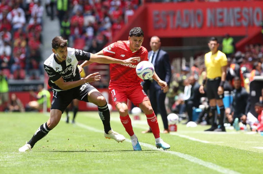 Necaxa vs Toluca: Cómo y dónde ver la Jornada 6 del Clausura 2024