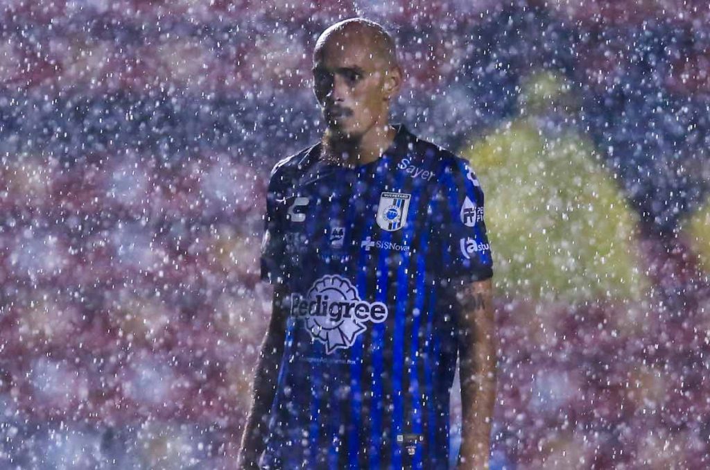 Nico Sosa, futbolista que fracasó en la Liga MX y no ha explotado en su carrera