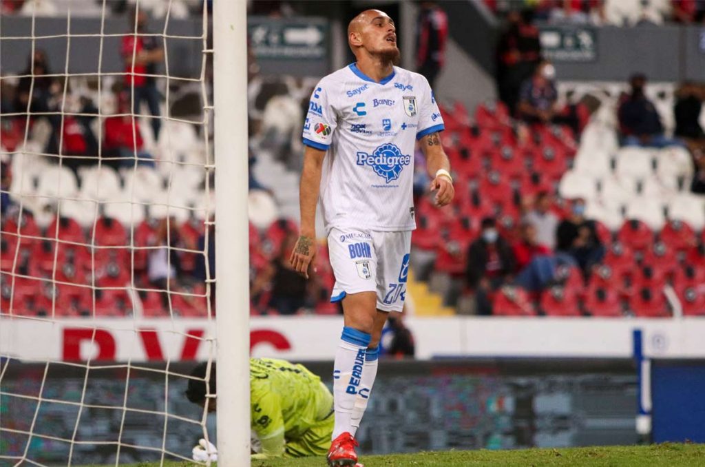 Nico Sosa, la estafa que fue campeón de Liga MX