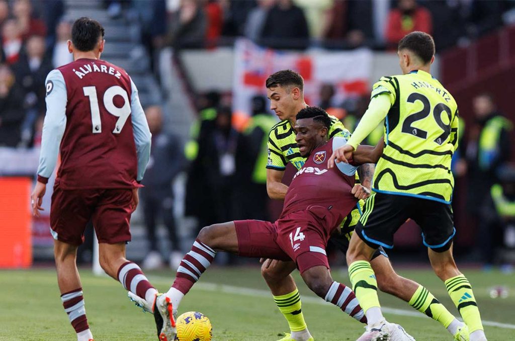 Nottingham Forest vs West Ham: Cómo y dónde ver a Edson Álvarez en Premier League