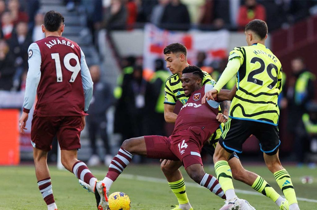 Nottingham Forest vs West Ham: Cómo y dónde ver la Premier