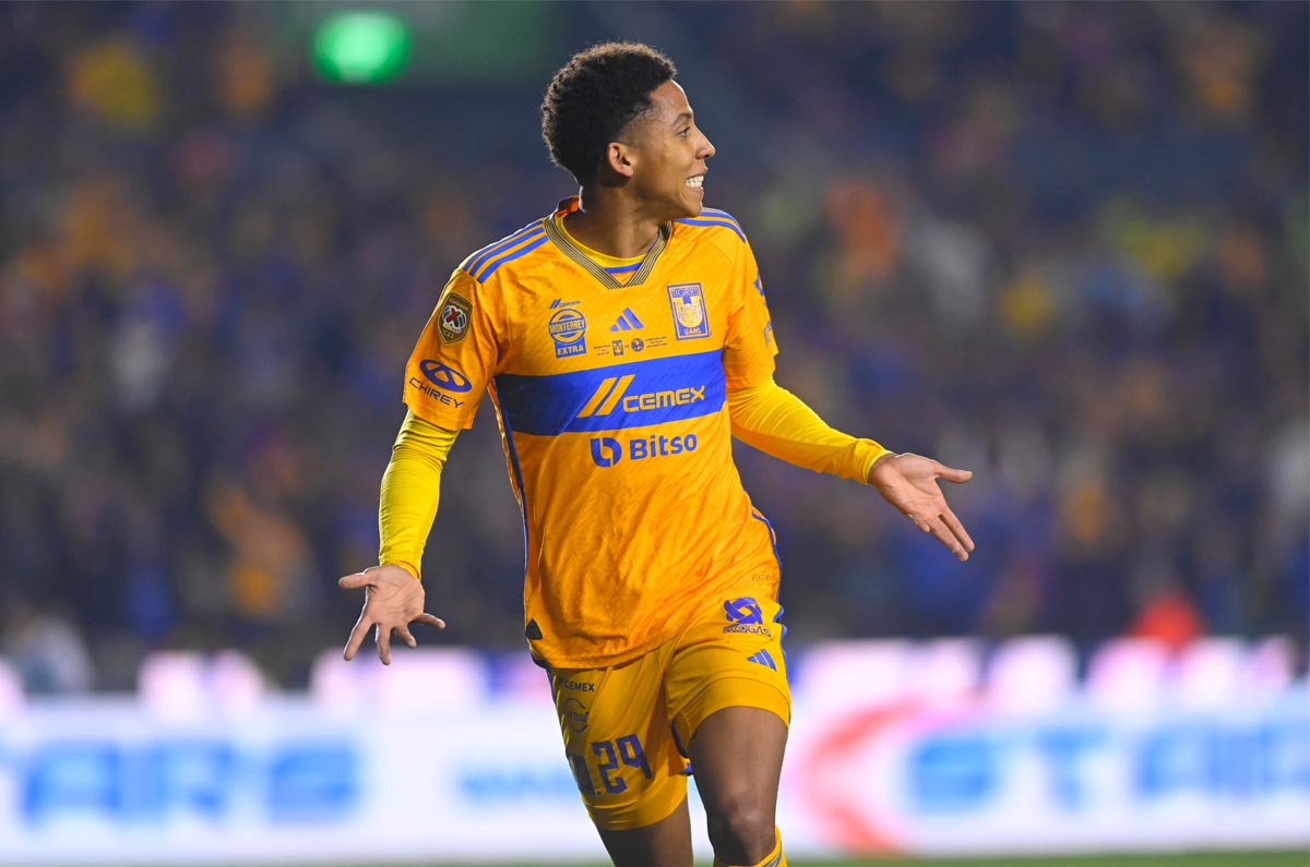 Ozziel Herrera - 22 años


Ya había mostrado grandes cosas con los Rojinegros del Atlas. Ahora su valor llega a los 3.7 millones de dólares en el mercado y los Tigres UANL lo pueden colocar más arriba todavía. 

