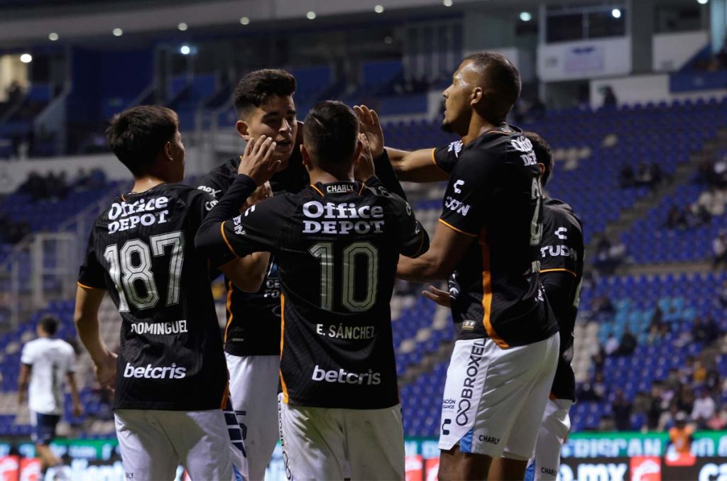 Pachuca asalta la tabla de goleo del Clausura 2024