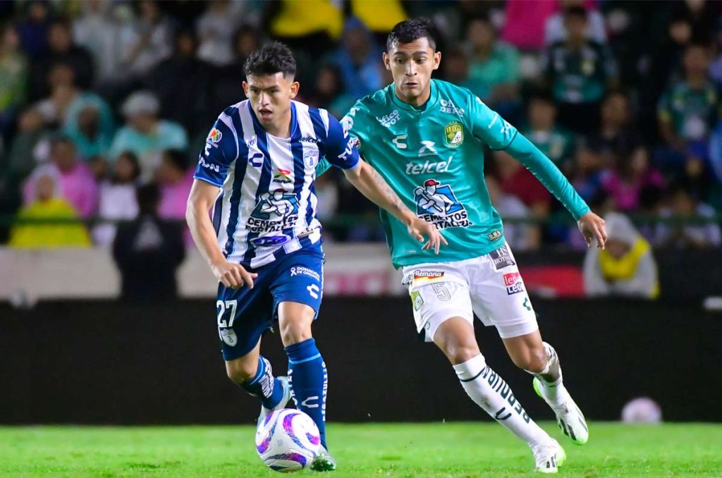 Pachuca vs León: Cómo y dónde ver la Liga MX Clausura 2024