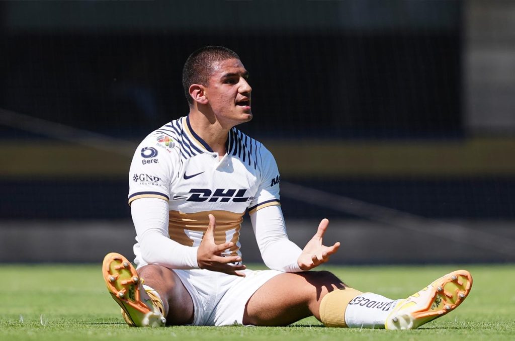 Pepe Navarro explota contra cantera de Pumas