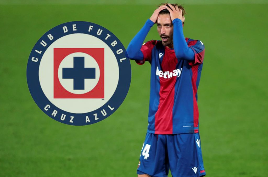 ¿Por qué Cruz Azul rechazó a José Campaña?