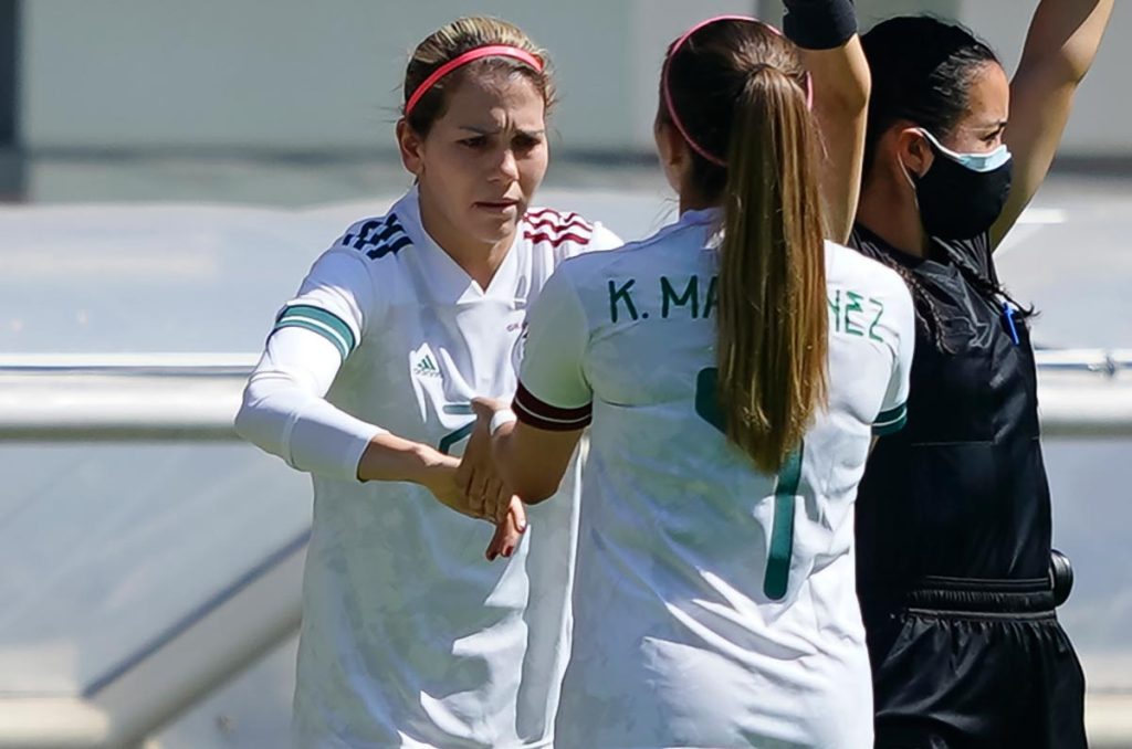 ¿Por qué la Selección Mexicana dejó fuera a Katty Martínez y Licha Cervantes?