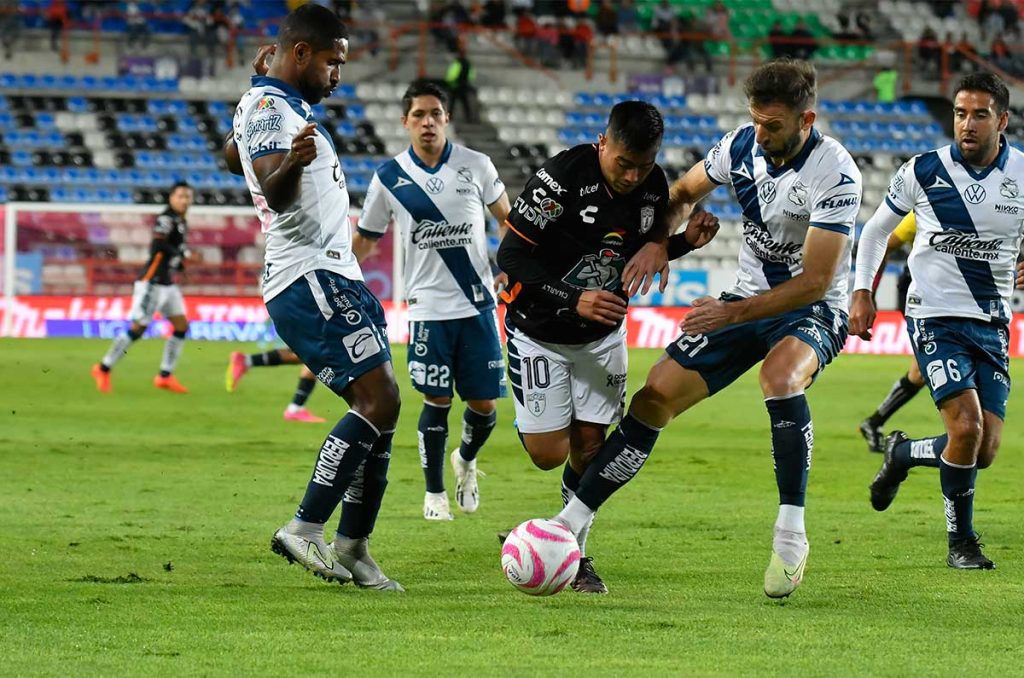 Puebla vs Pachuca: Cómo y dónde ver la Liga MX torneo CL24