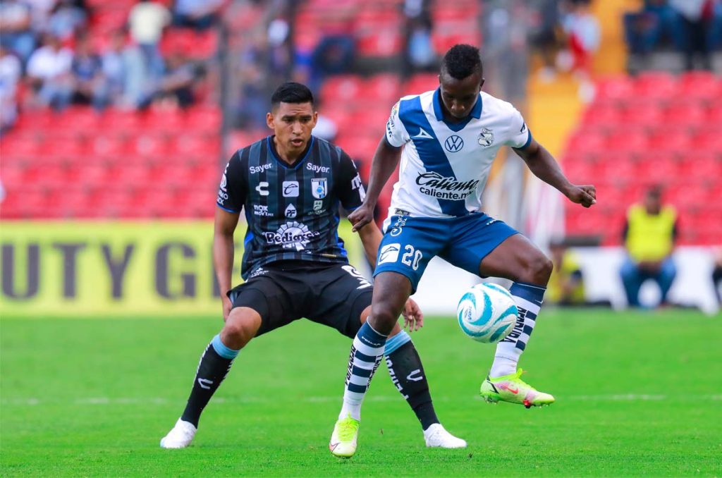 Puebla vs Querétaro: Cómo y donde ver la Jornada 8 del Clausura 2024