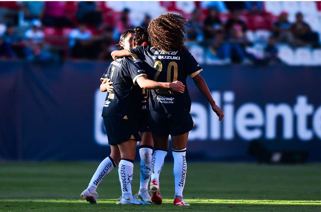 Pumas vs Pachuca: Cómo y dónde ver Liga MX Femenil Clausura 2024