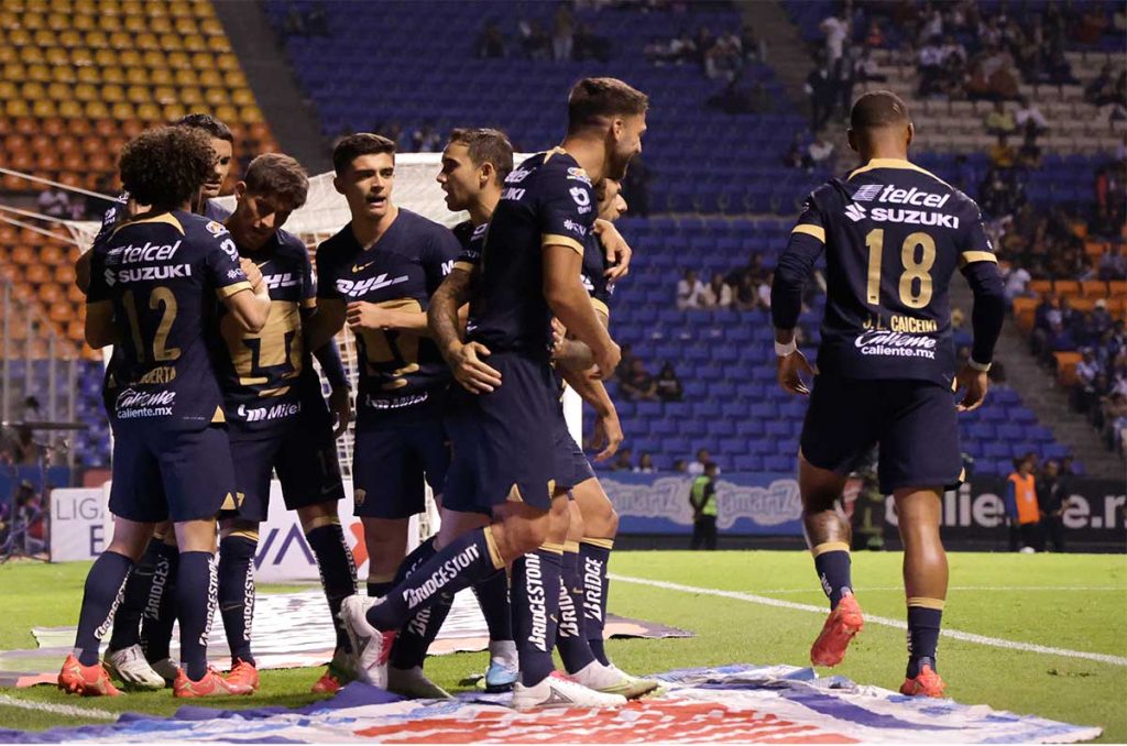 Pumas vs Puebla: Pronóstico y picks gratis; Jornada 6 Clausura 2024