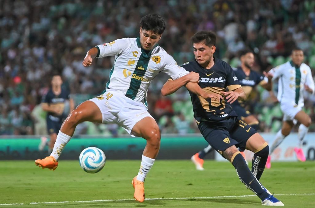 Pumas vs Santos: Cómo y dónde ver la Liga MX torneo Clausura 2024