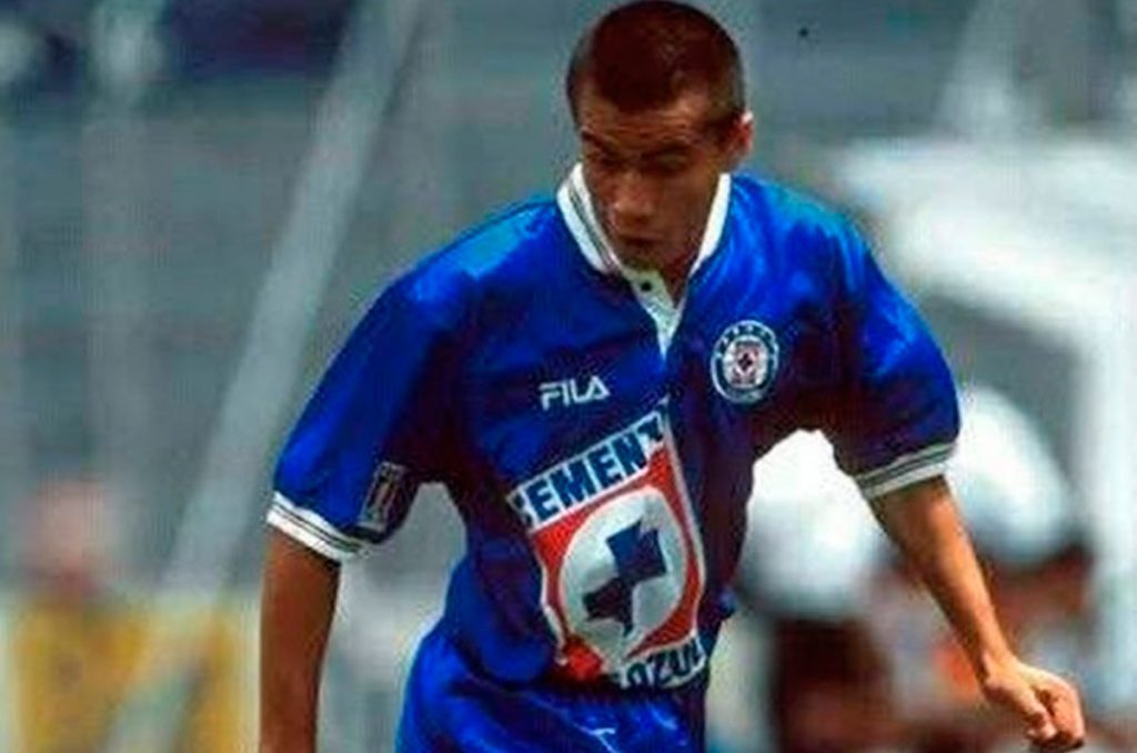 Qué fue de Julio César Yegros, ex estrella de Cruz Azul y León