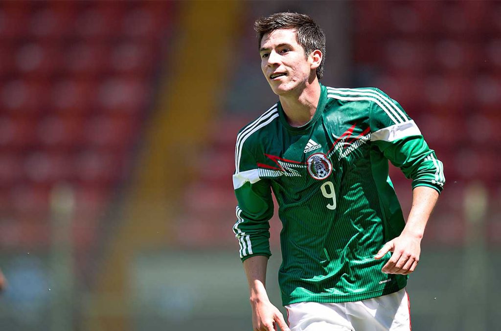 ¿Qué fue de Marco Bueno? Campeón del Mundo sub-17 con México