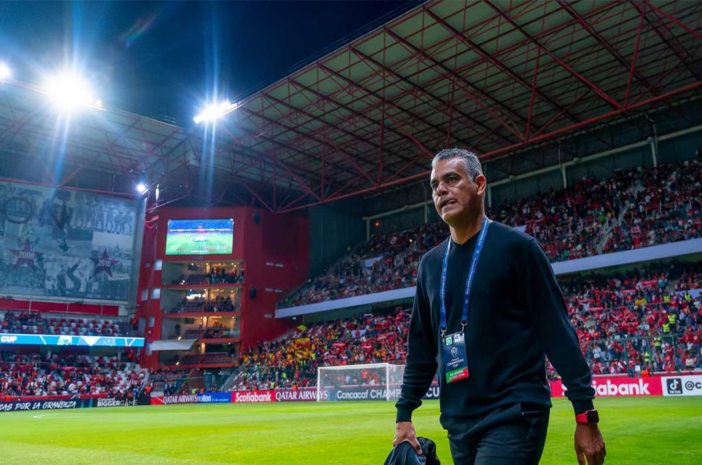 ¿Qué mexicanos se encuentran en el Herediano del Pity?