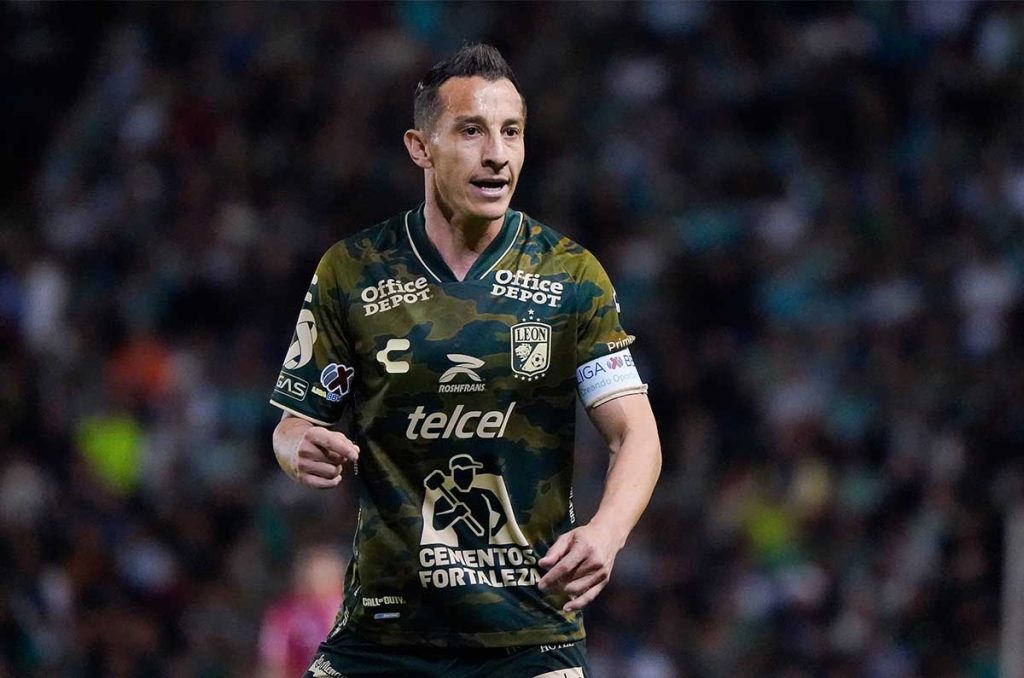 ¿Qué tan grave es la lesión de Andrés Guardado en León?