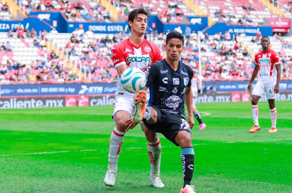 Querétaro vs Necaxa: Cómo y donde ver la Jornada 7 del Clausura 2024