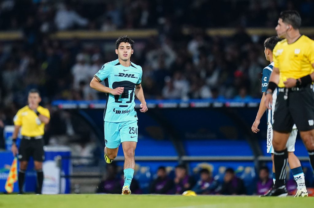 ¿Quién es Santiago López? Convocado de Canadá que juega en Pumas