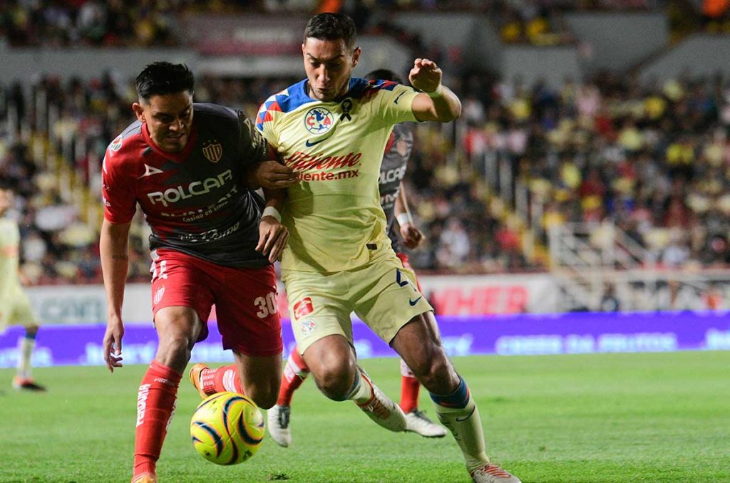 Ricardo Monreal una promesa que se hace realidad en Necaxa 0