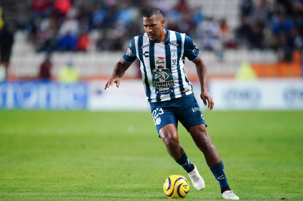 Salomón Rondón pagó para firmar con Pachuca