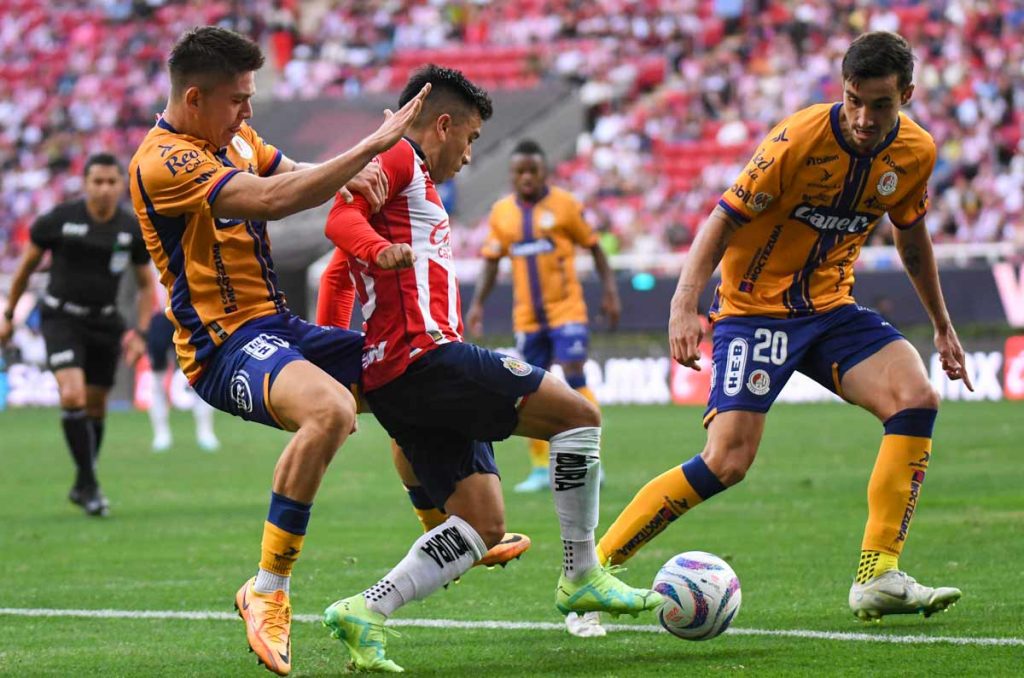 San Luis vs Chivas: Cómo y dónde ver la Liga MX Clausura 2024