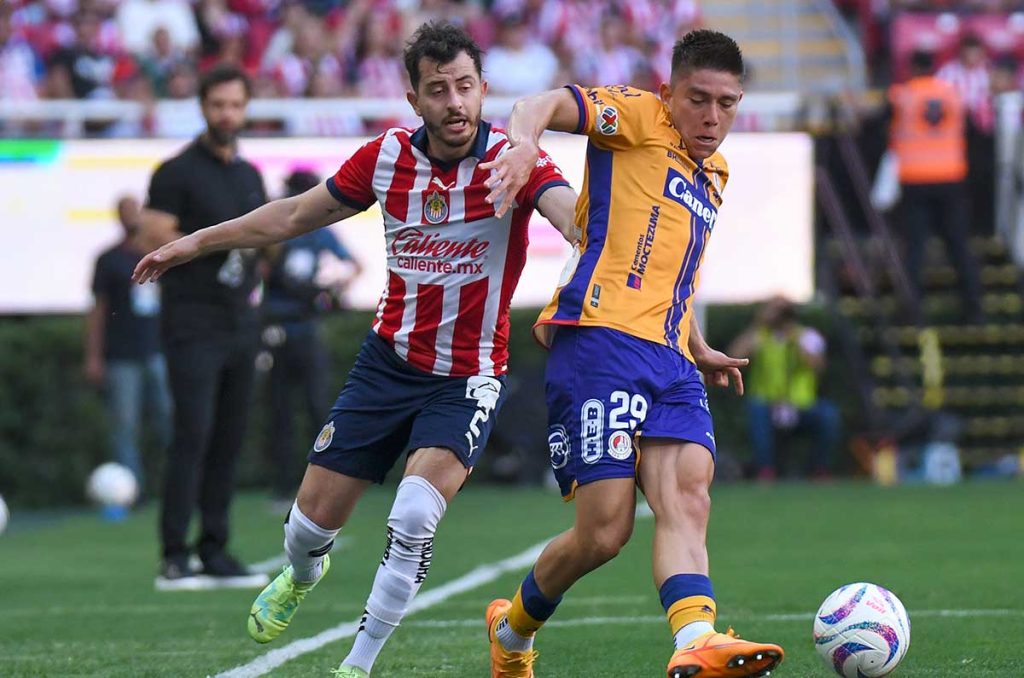 San Luis vs Chivas: Pronóstico y picks gratis; Jornada 5 Clausura 2024