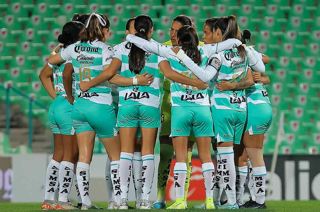 Santos, humillado en Liga MX Femenil con goleadas de escándalo