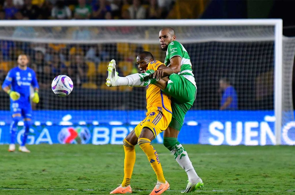 Santos vs Tigres: Cómo y donde ver la Jornada 6 del Clausura 2024