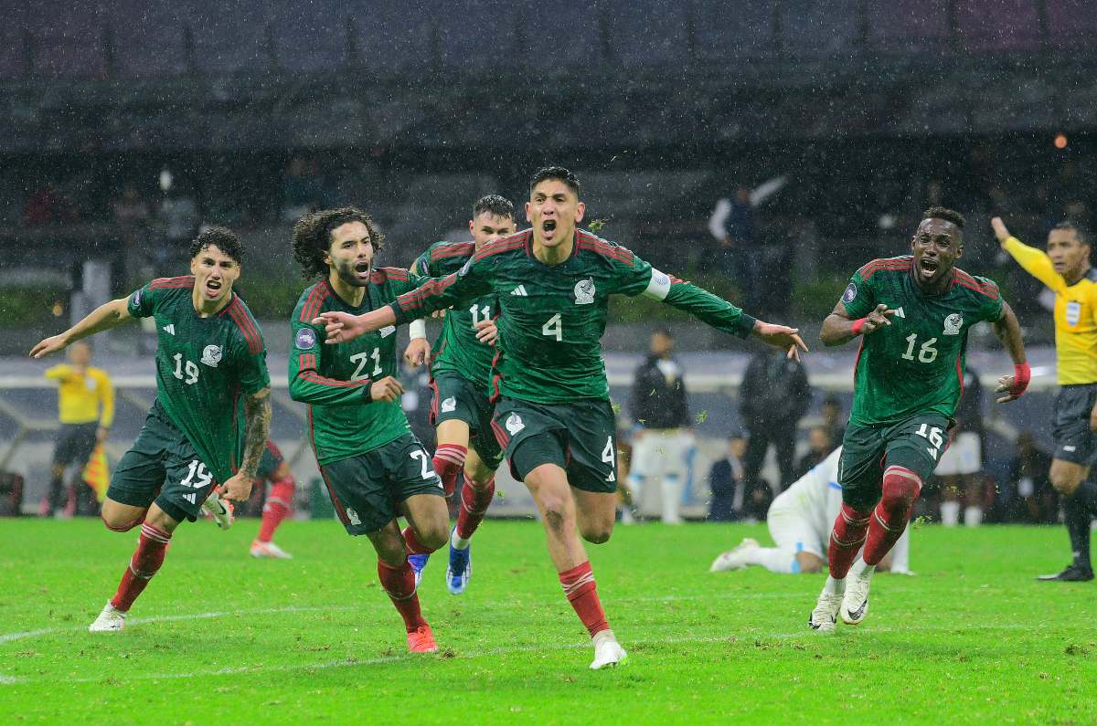 El calendario de la Selección Mexicana para el Mundial de 2026