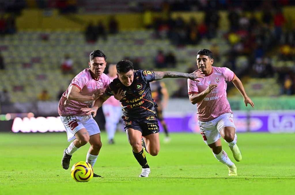 Tepatitlán vs Morelia: Cómo y dónde ver Expansión MX CL24