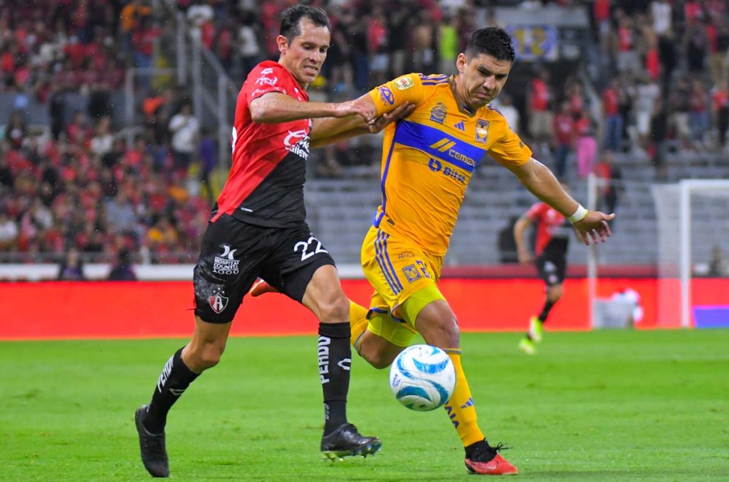 Tigres vs Atlas: Cómo y donde ver la Jornada 8 del Clausura 2024