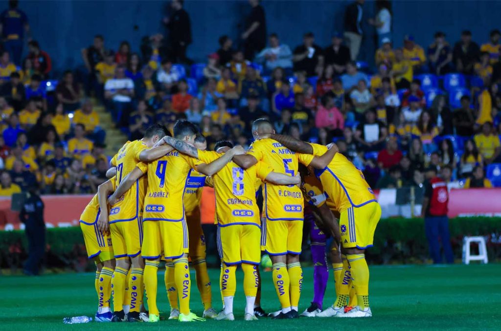 Tigres vs Whitecaps: Cómo y dónde ver la Concachampions 2024