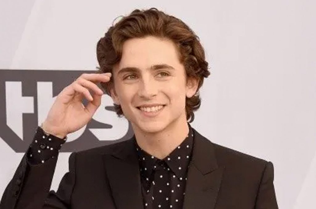 Timothée Chalamet se ha mostrado como un conocedor del futbol mexicano