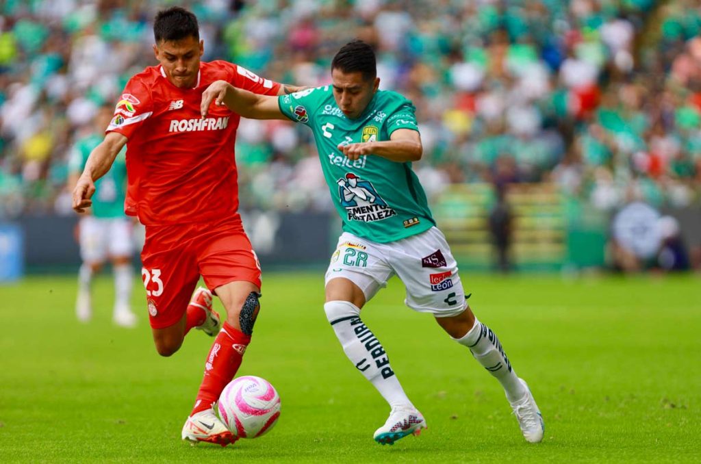 Toluca vs León: Cómo y donde ver la Jornada 5 del Clausura 2024