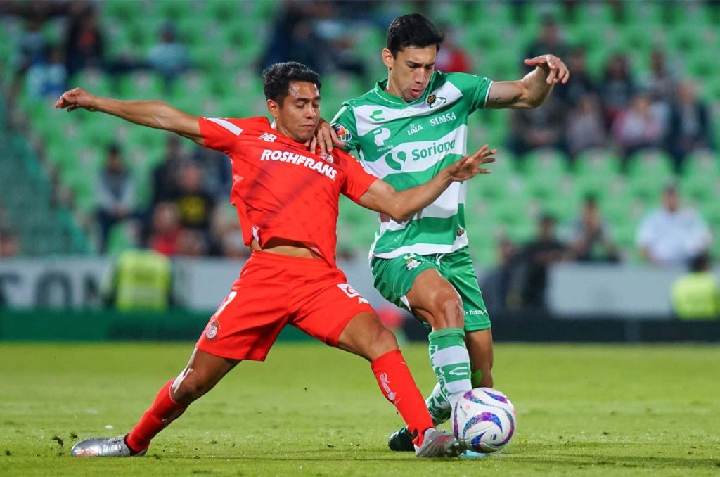 Toluca vs Santos: Cómo y donde ver la Jornada 9 del Clausura 2024