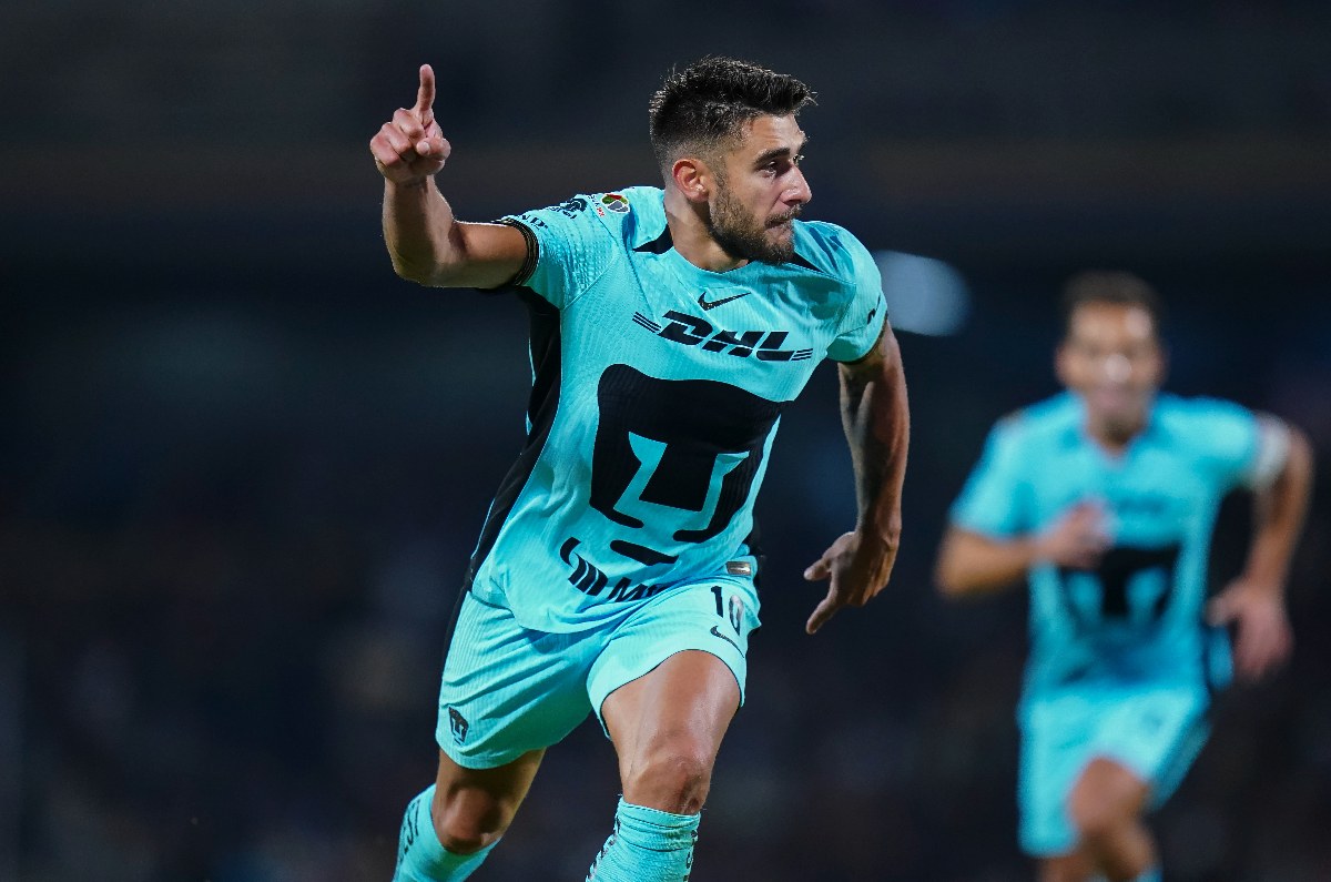 ¿Por qué ‘Toto’ Salvio podría tener su mejor torneo con Pumas?