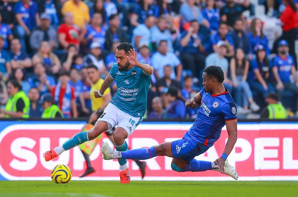 Una dura sanción para Willer Ditta ¿Cruz Azul apelará? 0