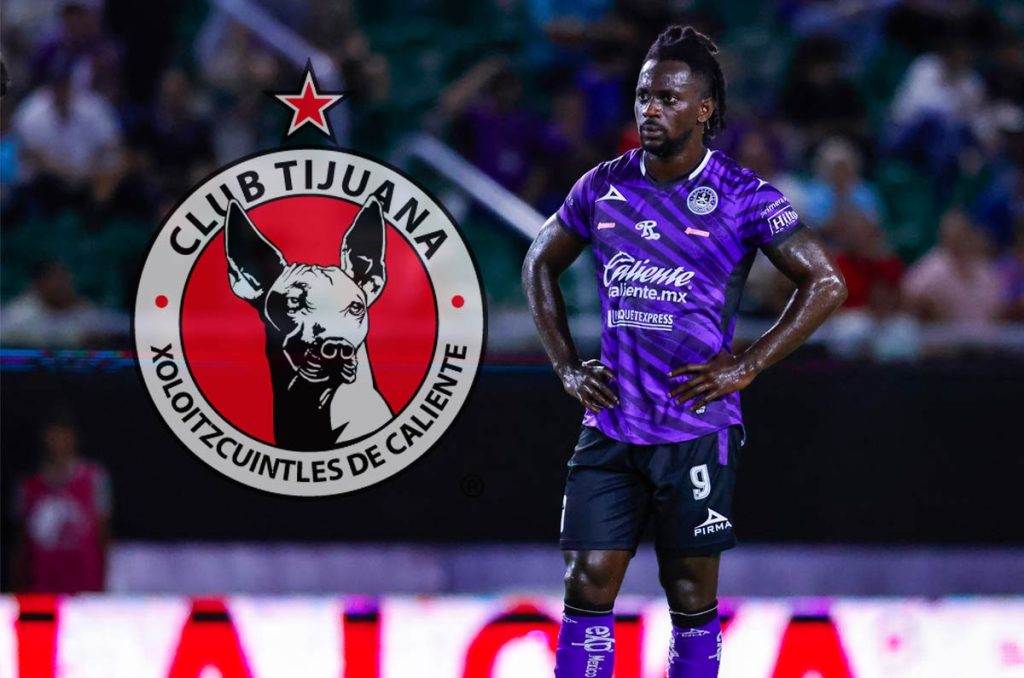 Xolos de Tijuana quiere a Ake Loba, delantero más efectivo de Liga MX