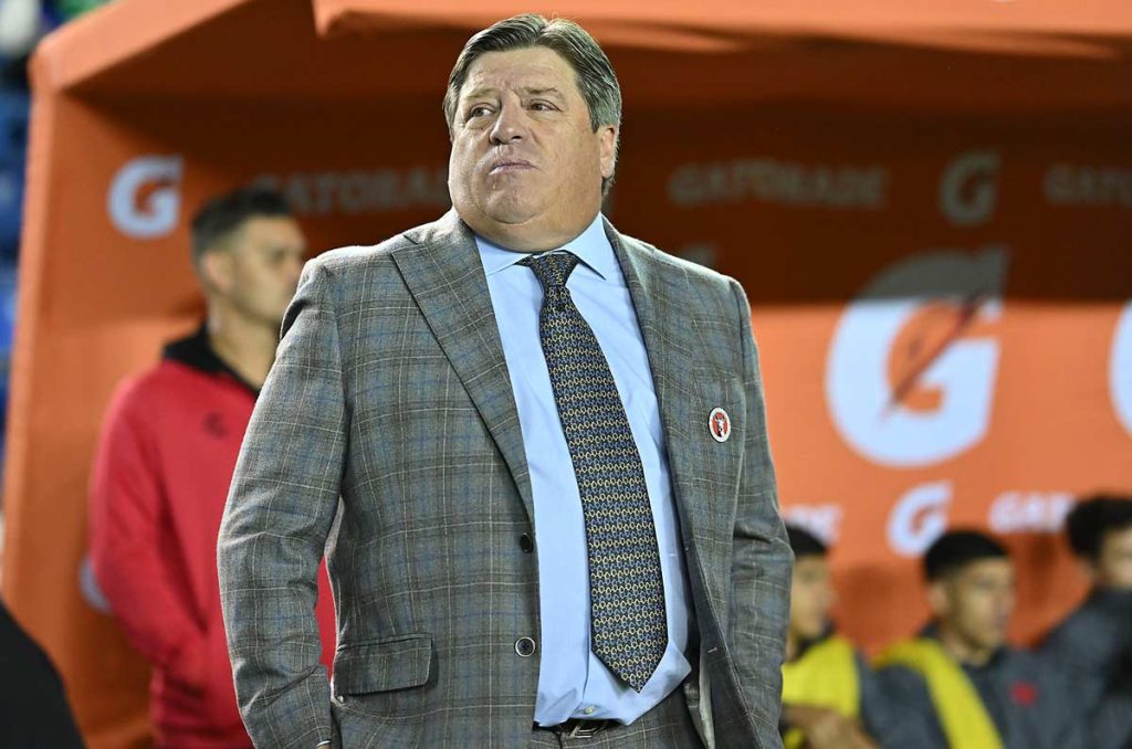 Xolos de Tijuana respaldará a Miguel Herrera hasta donde sea posible