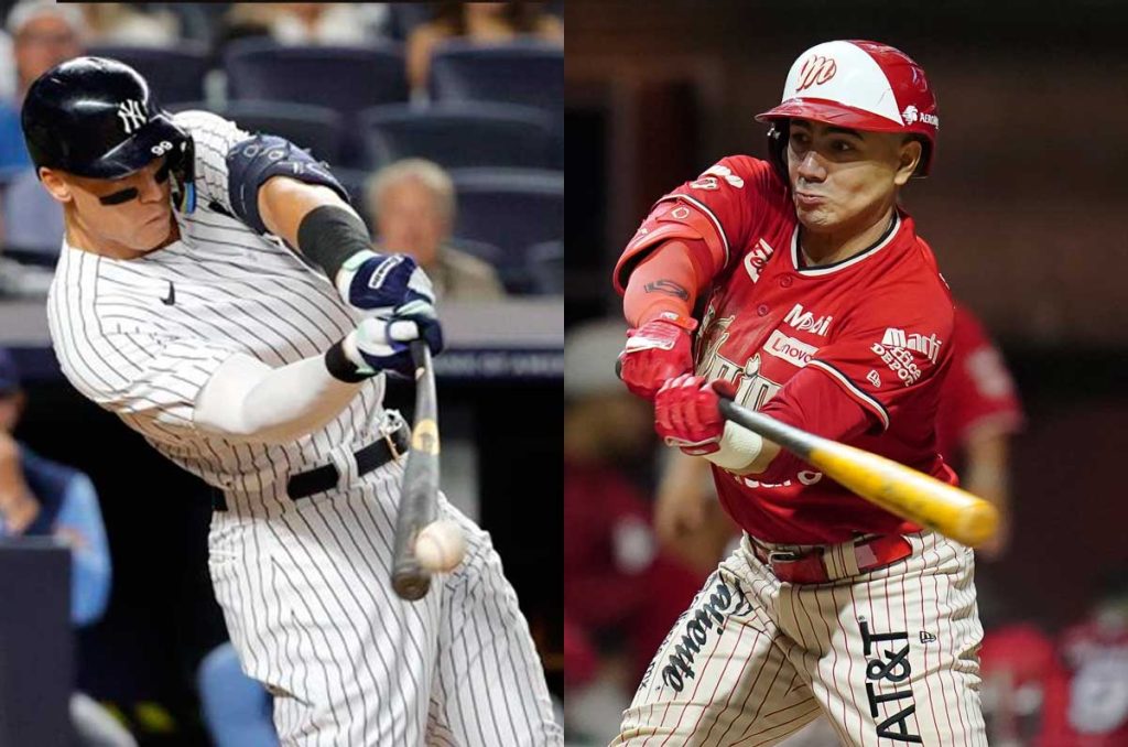 Yankees y Diablos Rojos se verán la cara en dos duelos de alarido en México